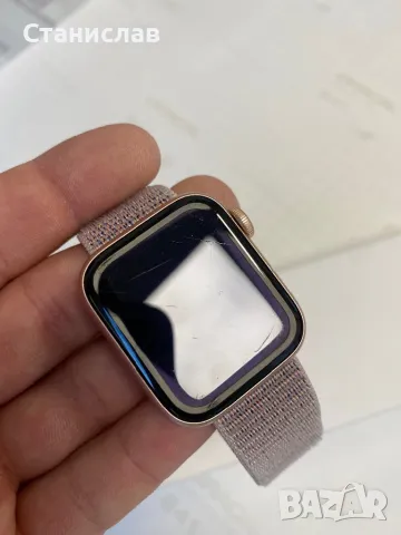 applewatch 5 , снимка 3 - Смарт гривни - 48409182