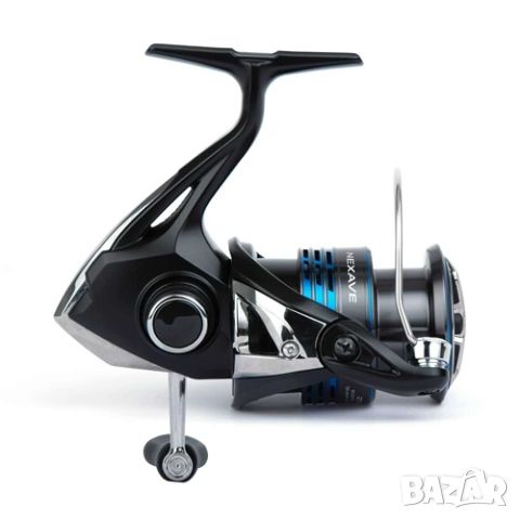 МАКАРА SHIMANO Nexave 2500 HG FI, снимка 3 - Такъми - 45340711