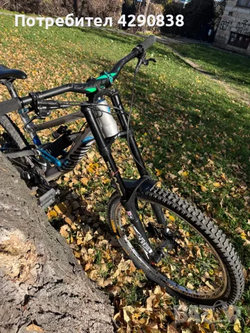 Dh Canyon Torque DHX, снимка 8 - Велосипеди - 47857247