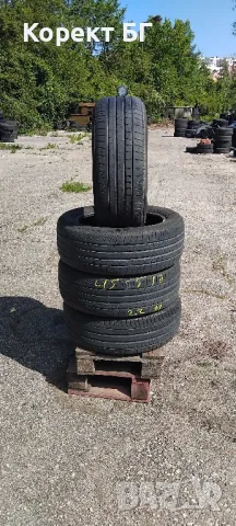 Гуми 215 55 17 Пирели Pirelli Мишелин Michelin 4 броя. Нов внос. Не са нови!, снимка 7 - Гуми и джанти - 50396959