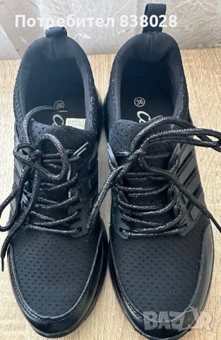 Дамски маратонки, снимка 2 - Маратонки - 53836207