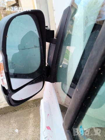 Врата за Фиат Дукато , снимка 4 - Части - 53904324