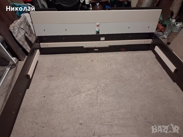 Спалня 160/200см., снимка 9 - Спални и легла - 52772304