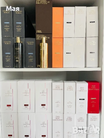 ЗАРА -нови парфюми , снимка 5 - Дамски парфюми - 50498052