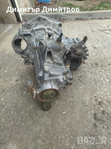 Скоростна кутия от 1.9 sdi, снимка 5 - Части - 52967515