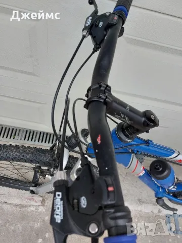 Планински алуминиев велосипед Arrow , снимка 12 - Велосипеди - 49695502