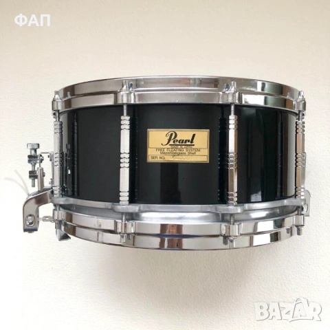 търся Pearl Free Floating Snare , barter