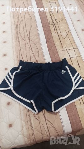 Дамски къси панталони Adidas , снимка 1 - Спортни екипи - 46089664