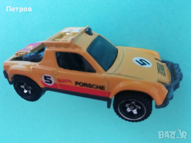 Метална количка HOT WHEELS, снимка 1 - Колекции - 46999708