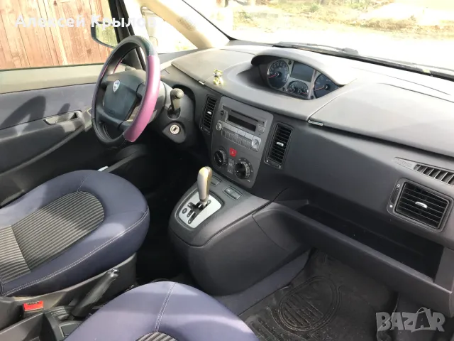 LANCIA MUSA, снимка 8 - Автомобили и джипове - 48065732