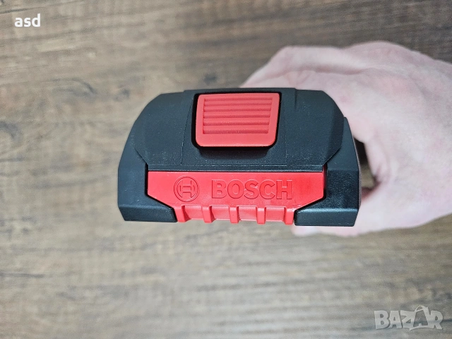 BOSCH 18V 5,5Ah Нова Батерия , снимка 7 - Други инструменти - 53928468