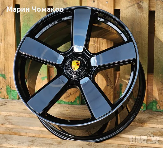 Ковани джанти за Porsche Carrera, 4S. TARGA 20/21", снимка 8 - Гуми и джанти - 48212779