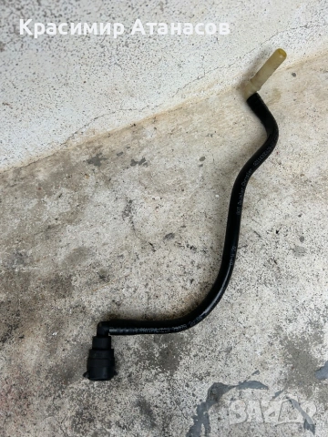 A2114300629. Вакуумна тръба за Мерцедес Е-класа W211. Бензин 3.5