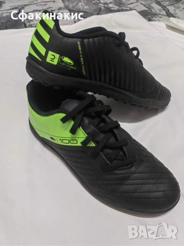 Бутонки, снимка 4 - Футбол - 53178014