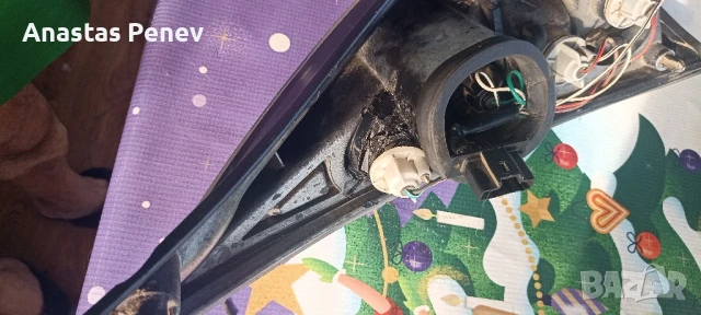 Стопове за ситроен с3, снимка 5 - Части - 51341060