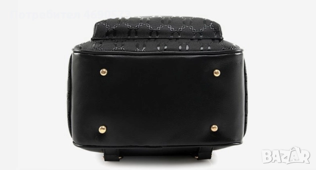 Комплект раница и 3 чантички, снимка 4 - Раници - 52899890