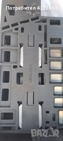 Бушониера за Опел Инсигния Opel Insignia 2.0CDTI 160к.с 2011г., снимка 5 - Части - 52170802