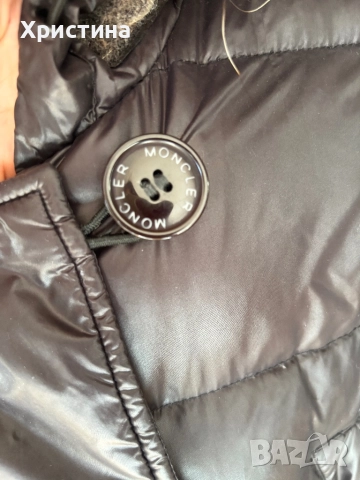 Дамско яке Moncler, снимка 4 - Якета - 52954081