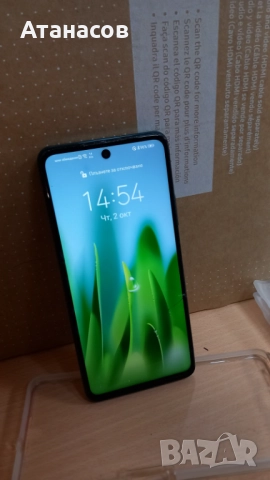 Huawei P smart 2021  4/128 - 90лв. само лично предаване !, снимка 3 - Huawei - 52189000