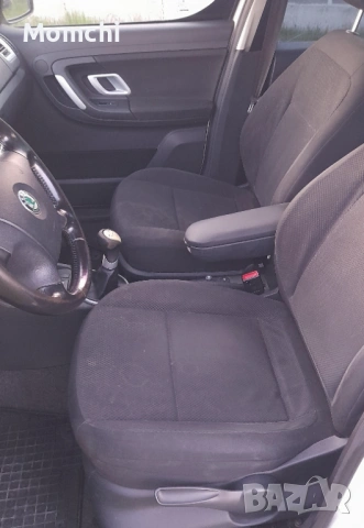 Шкода Ромстар 1,6I, снимка 12 - Автомобили и джипове - 54128275