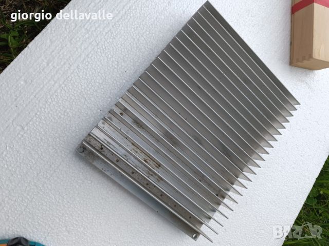 radiatore raffreddamento alluminio, снимка 2 - Други - 45804880