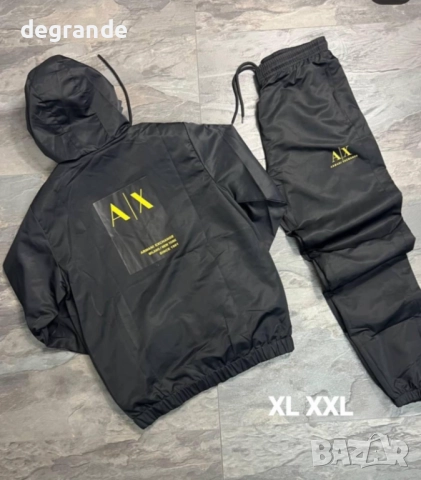 Мъжки шушлякови екипи Восоко Качество на Изработкка , снимка 18 - Спортни дрехи, екипи - 51842615