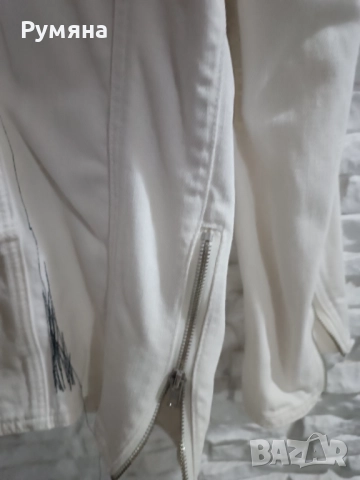 Яке плътен деним ASOS, снимка 3 - Якета - 51750967