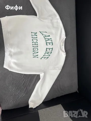 Дамски суичър, снимка 2 - Суичъри - 49658693