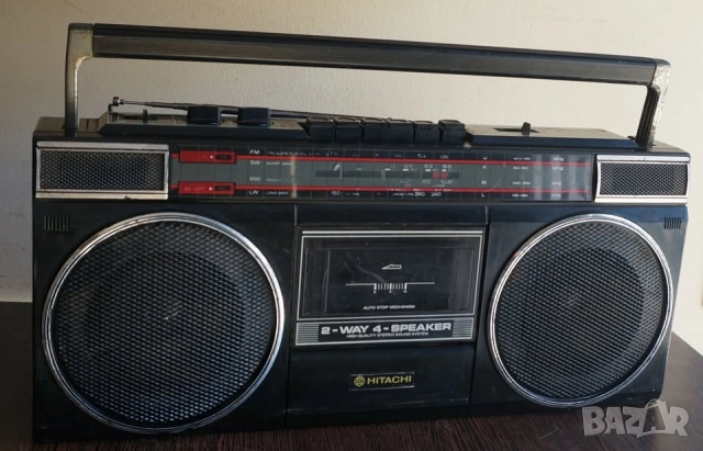 Сервизирано Хитачи, Черен петък!