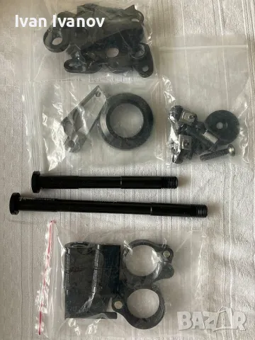 Велосипедна рамка за шосе Winspace SLC 2.0 Disc - M/L, снимка 5 - Велосипеди - 50131208