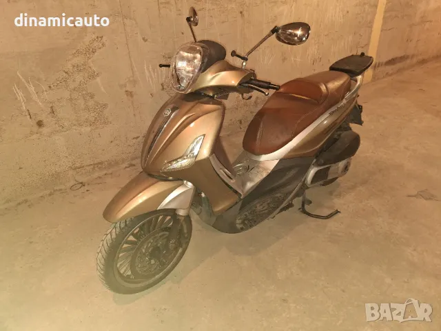 Piaggio Beverly 300 ie - 2014г. На части , снимка 2 - Мотоциклети и мототехника - 46899468