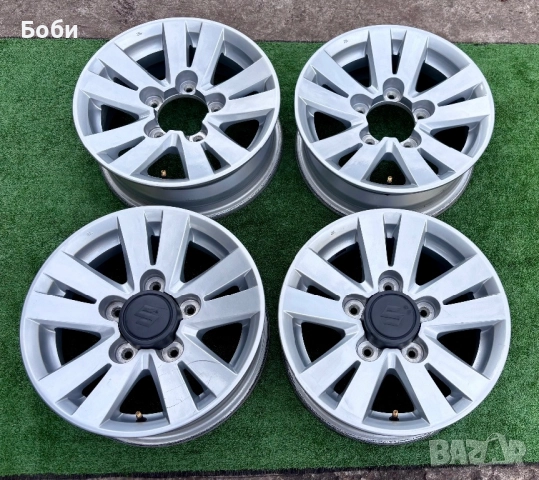 Джанти 5/139,7/15 Suzuki Kiq Lada