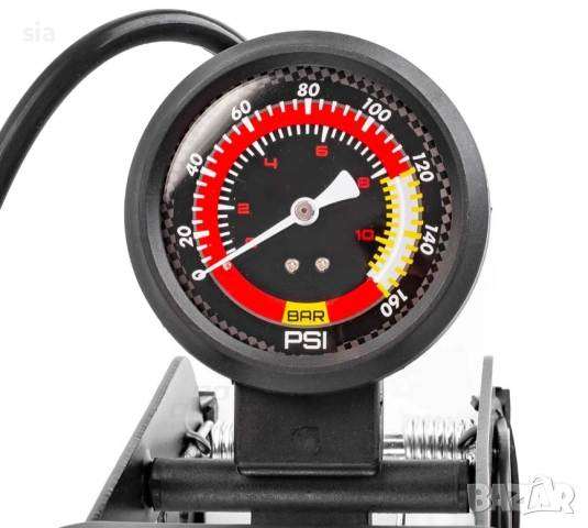 Крачна помпа с едно бутало, 055мм, снимка 3 - Аксесоари и консумативи - 52933991