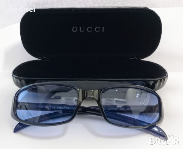 Очила GUCCI - GG1188/S, снимка 1 - Слънчеви и диоптрични очила - 46533372