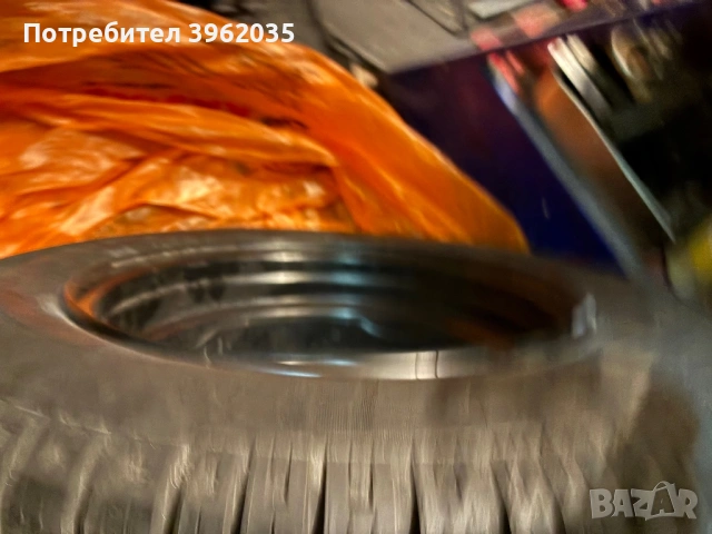 1бр.гума лятна Мишелин  175/70/14 монтирана на желязна джанта, снимка 4 - Гуми и джанти - 53841012