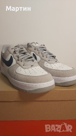 Nike Air Force 1 '07 "Georgetown" - Номер 44.5, снимка 2 - Маратонки - 46059013