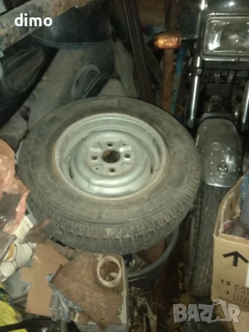 Джанти за Ситроен Саксо и Пежо 106