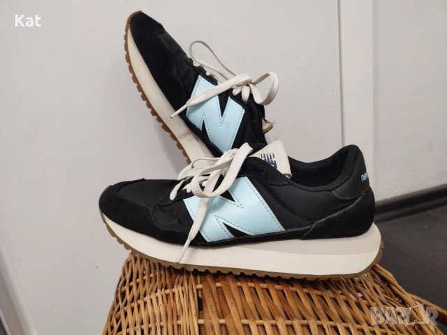 Маратонки New Balance 237, снимка 9 - Маратонки - 52348813