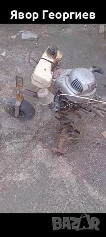 Мотофреза , снимка 3 - Селскостопанска техника - 53828640