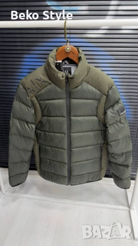 НОВИ Модели Мъжки Якета на Polo CK North Face Moncler Boss , снимка 5 - Якета - 51755158