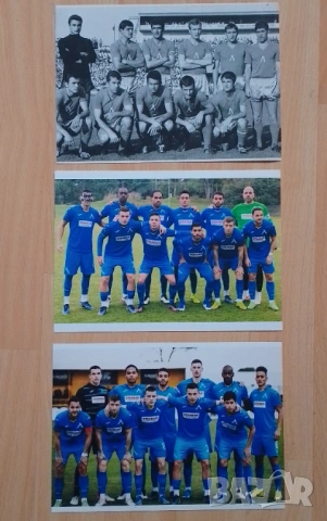 Лот снимки Левски София , снимка 3 - Колекции - 52927925