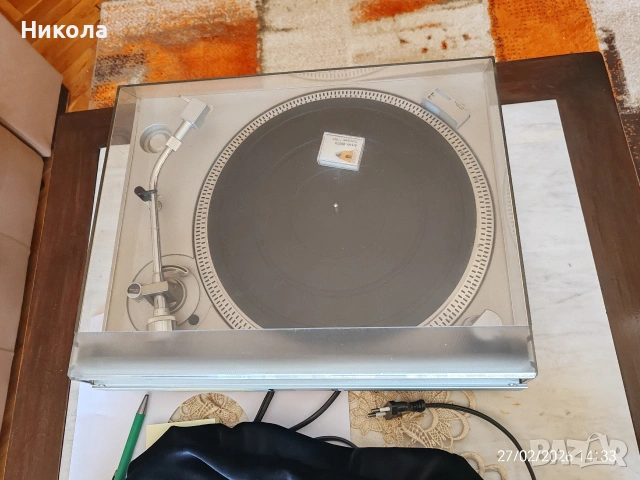 Грамофон Сони директ драйф , снимка 11 - Грамофони - 53652671