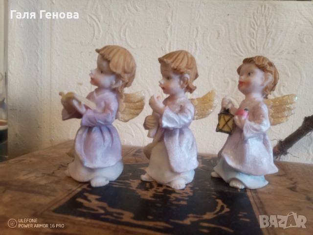 Статуетки ангелчета, снимка 3 - Статуетки - 53508474