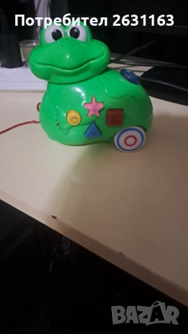 Музикална играчка