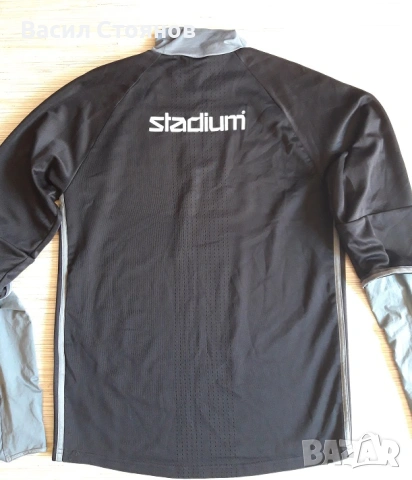 АИК Солна Швеция / AIK Stockholm Sweden Adidas training - размер S, снимка 8 - Фен артикули - 50170588