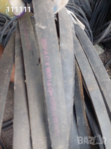 Ремъци , снимка 4 - Резервни части за машини - 51468595