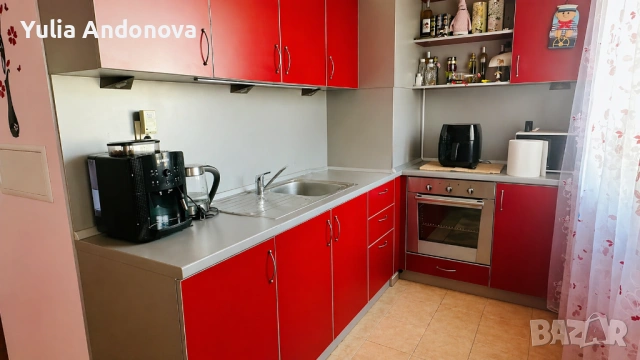 Четиристаен апартамент обзаведен, снимка 7 - Апартаменти - 54302884