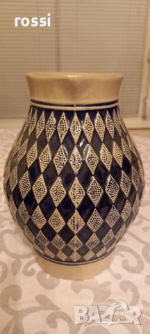 Vintage. Нови. GERZIT W.Germany. Керамични кани 1 л. и 1,5 л. Кана., снимка 11 - Колекции - 30446627