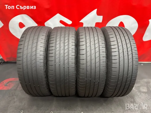 215 55 18, Летни гуми, Goodyear EfficientGripPerformance, 4 броя, снимка 3 - Гуми и джанти - 49681475