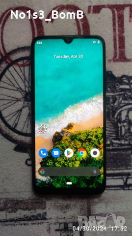 Xiaomi Mi A3, 64/4, 48 Megapixel AI